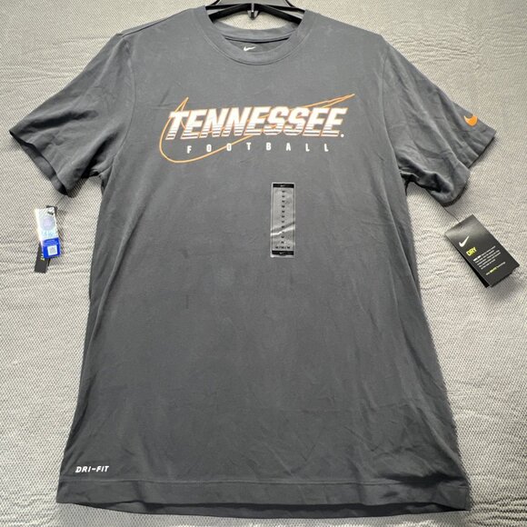 Nike Tennessee Vols Shirt Facility Performance NWT Men's Medium - Picture 2 of 11